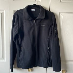 Columbia fleece jacket